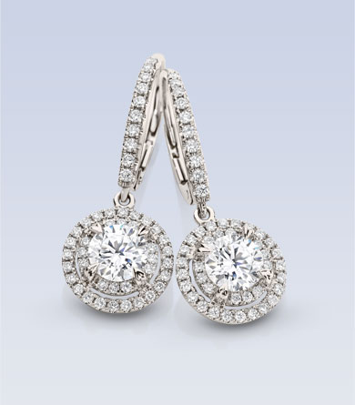 Earrings Collection At Suzy's Fine Jewellery