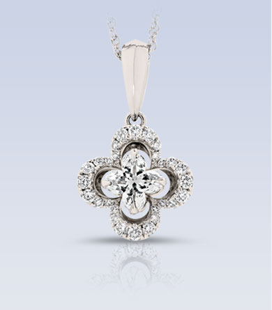 Diamond Pendants Collection At Suzy's Fine Jewellery