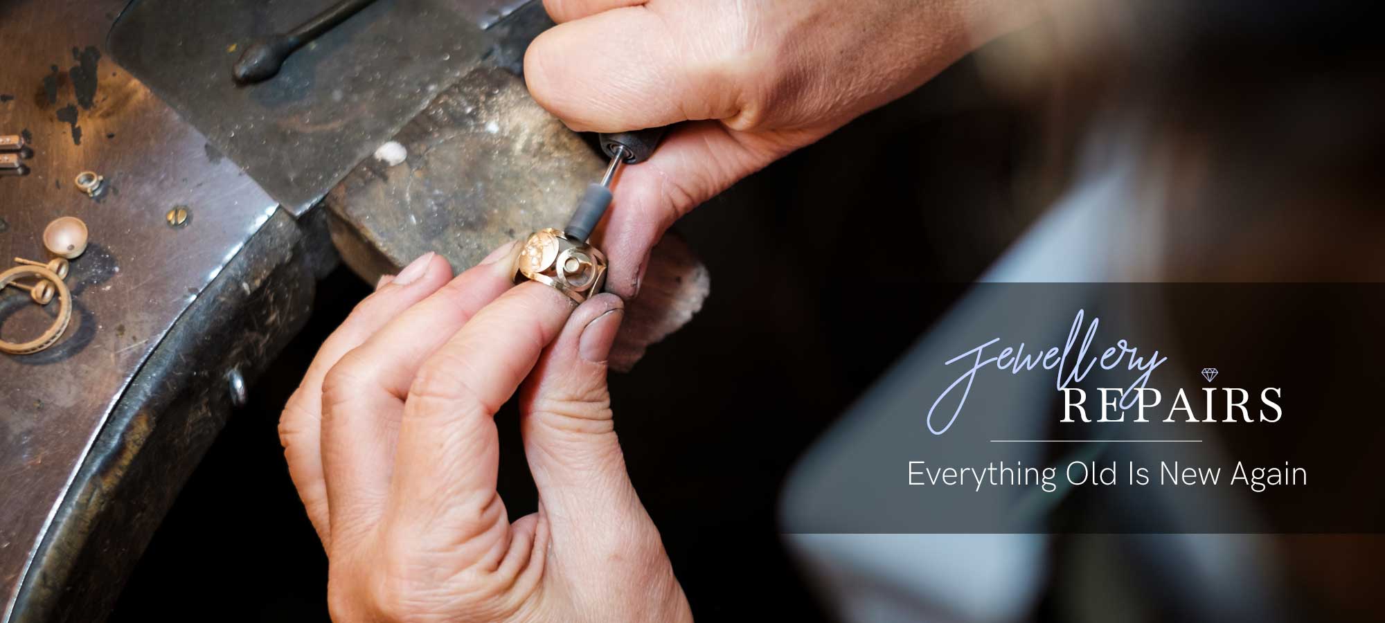 Jewellery Repairs Available At Suzy’s Fine Jewellery